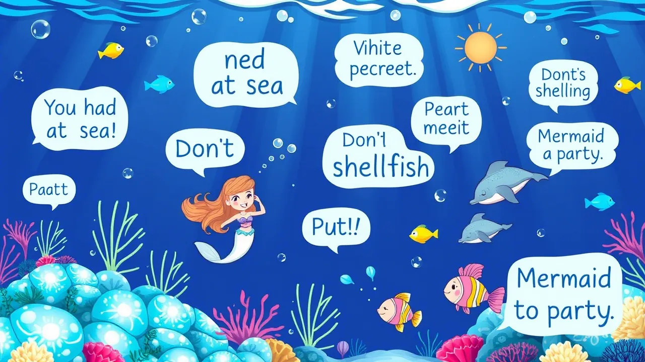 You are currently viewing 199+ Ocean-Inspired Blue Puns to Make a Splash! 🌊