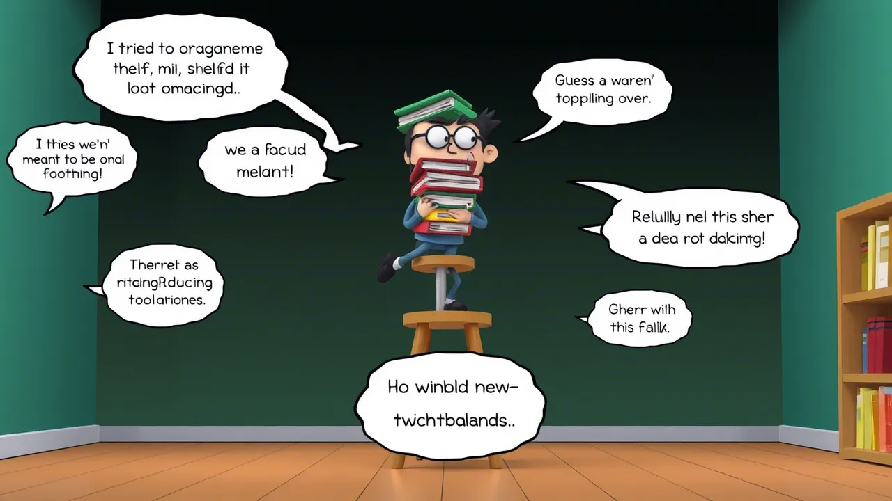 You are currently viewing 120+ Best Balance Jokes That’ll Knock You Over