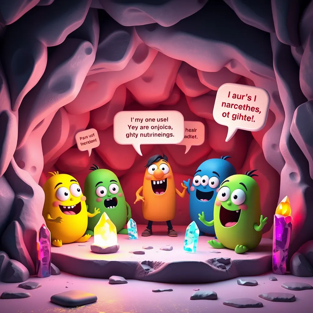 Best Funny Caves Jokes