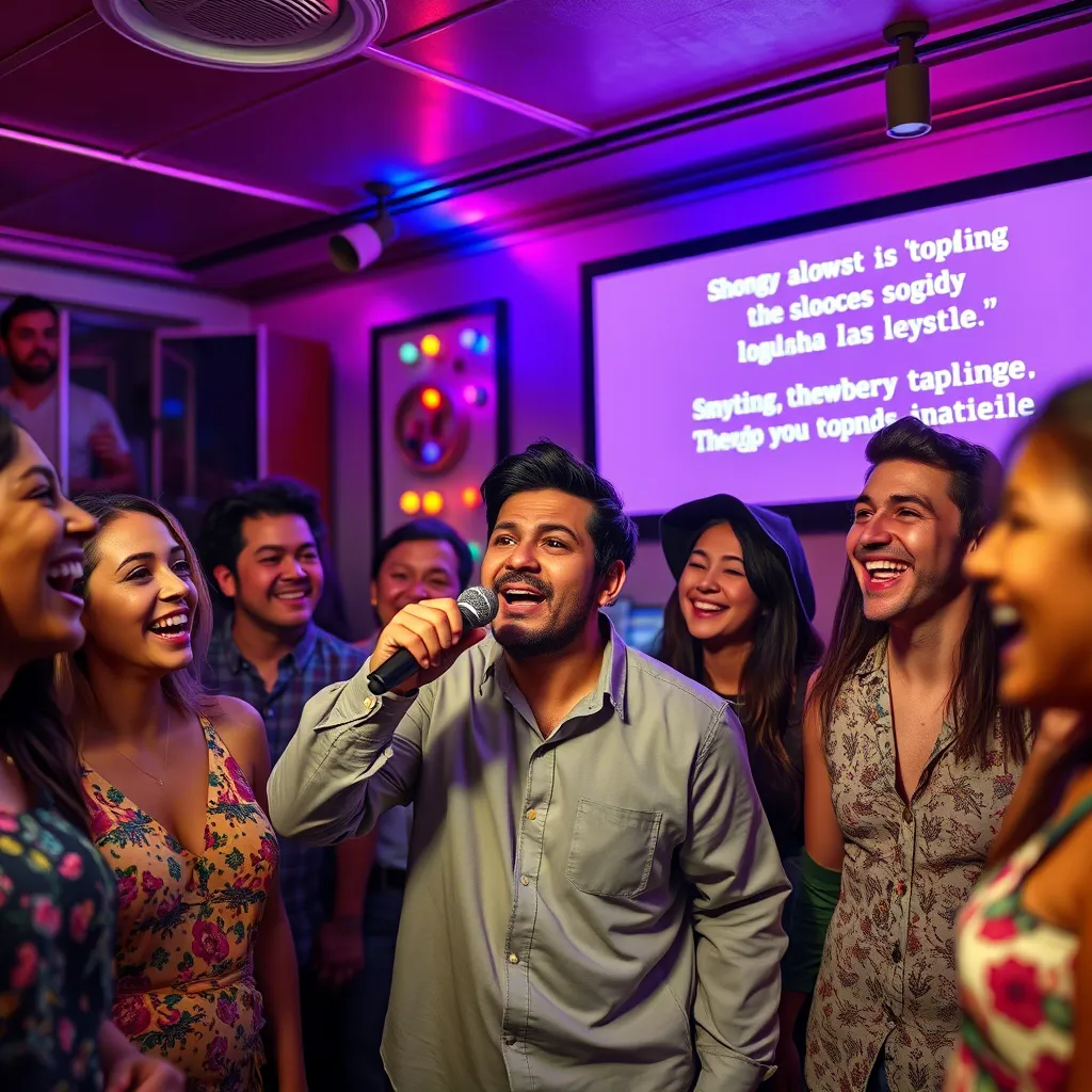 Best Funny Karaoke Jokes