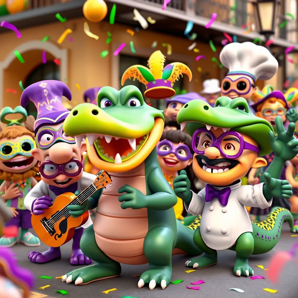 Best Funny Mardi Gras Jokes
