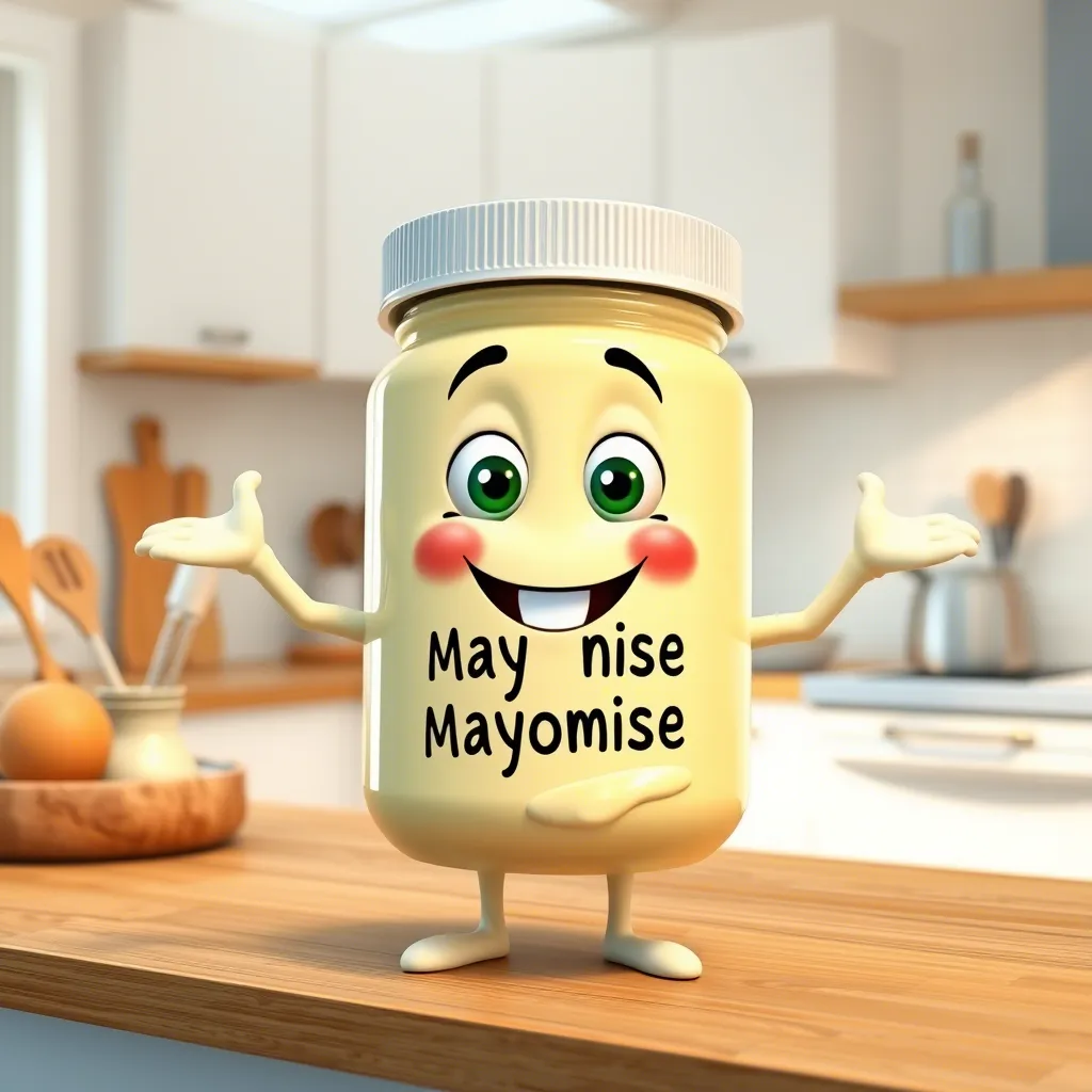 Best Funny Mayonnaise Jokes