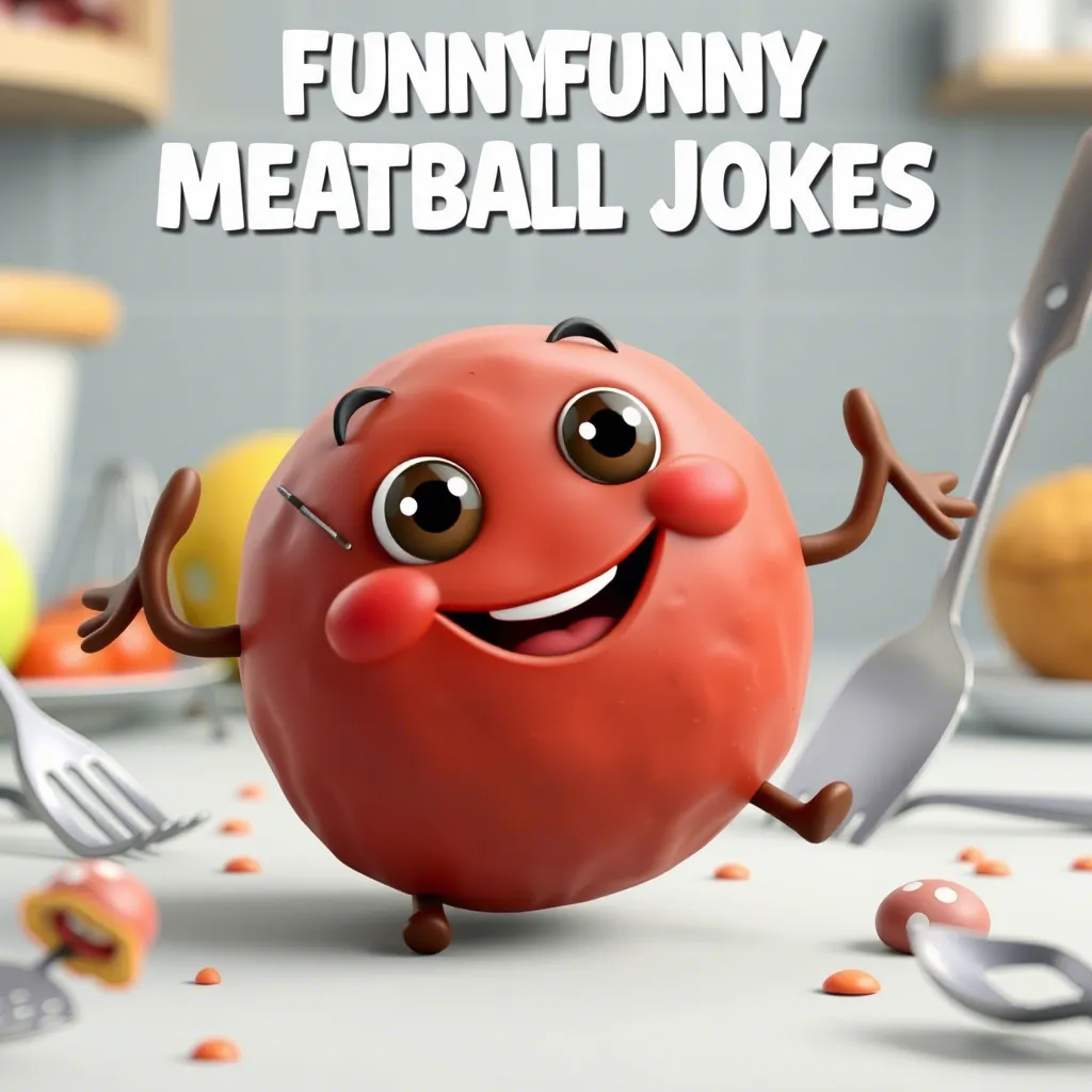 Best Funny Meatball Jokes