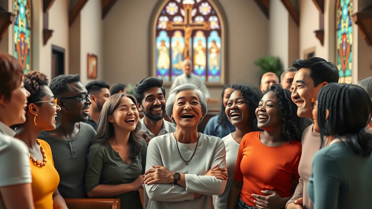 You are currently viewing 510+ Catholic Jokes You Won’t Be Able to Stop Laughing At