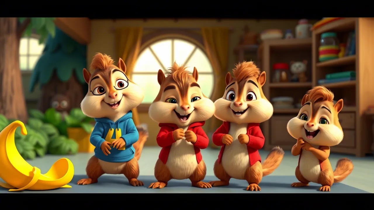 You are currently viewing 120+ Best Chipmunks Jokes 🐿️