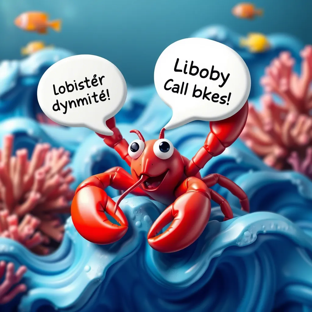 Claw-some Lobster Puns