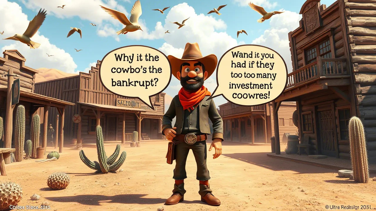 You are currently viewing 510+Cowboy Jokes & Puns You’ll Love