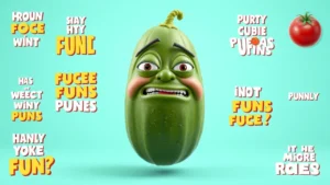 Read more about the article 510+ Best Cucumber Jokes: Top Source for Veggie 🥒