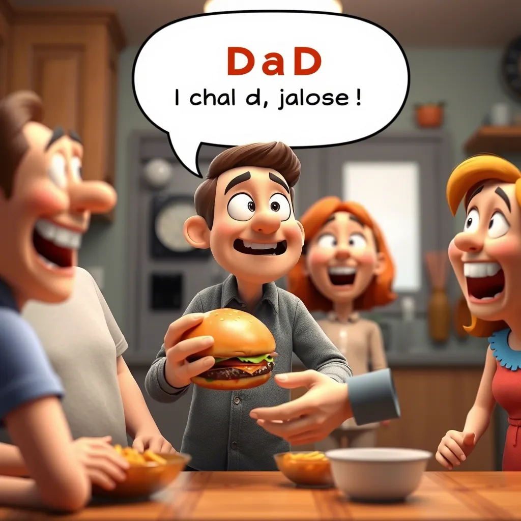Dad McDonald Jokes