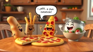 Read more about the article 510+ Dinner Jokes And Puns – Top Collection Ever