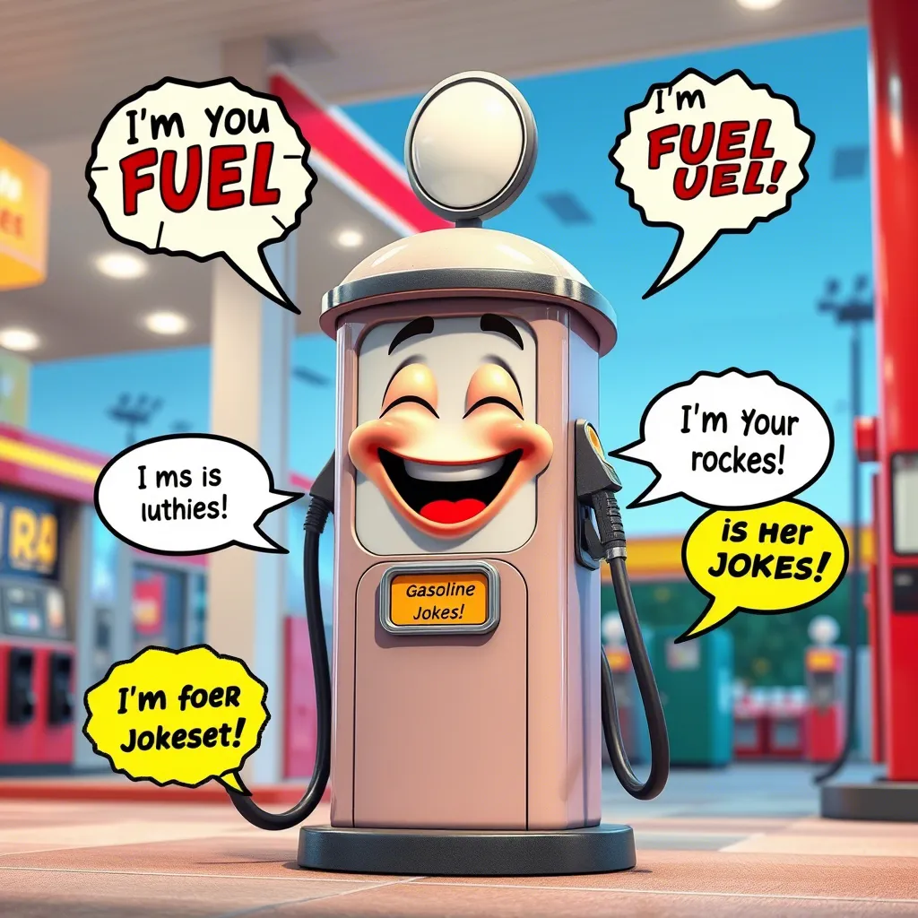 Funny Gasoline Jokes