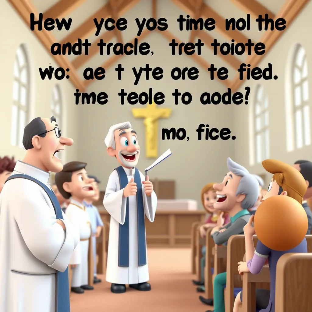 Funny Jokes on Catholic
