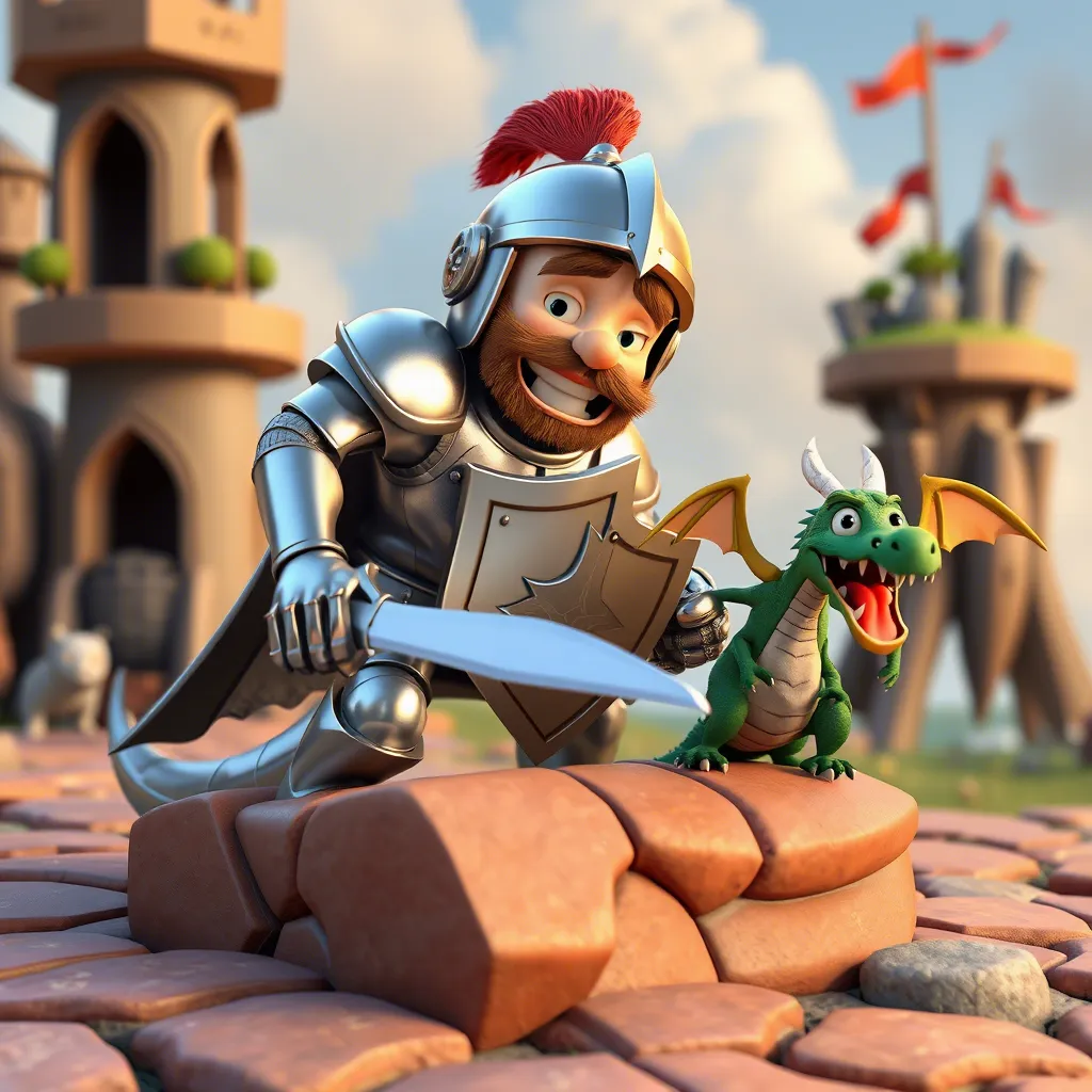 Funny Knight Stories