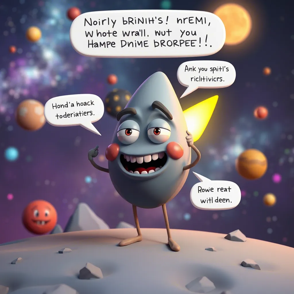 Funny Meteor Stories