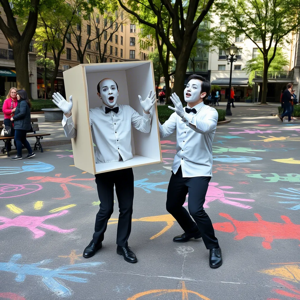 Funny Mimes Stories
