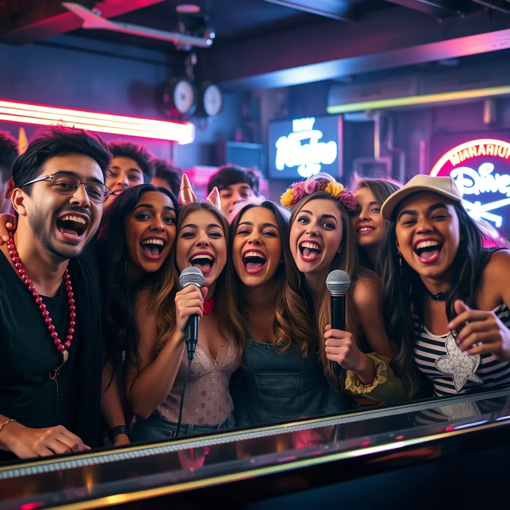 Funny Stories About Karaoke