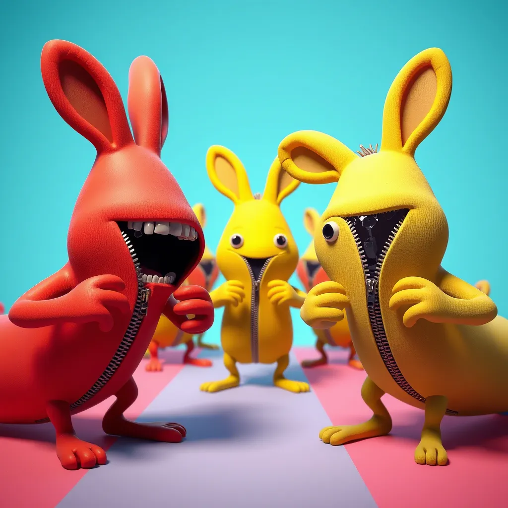 Funny Zipper Stories