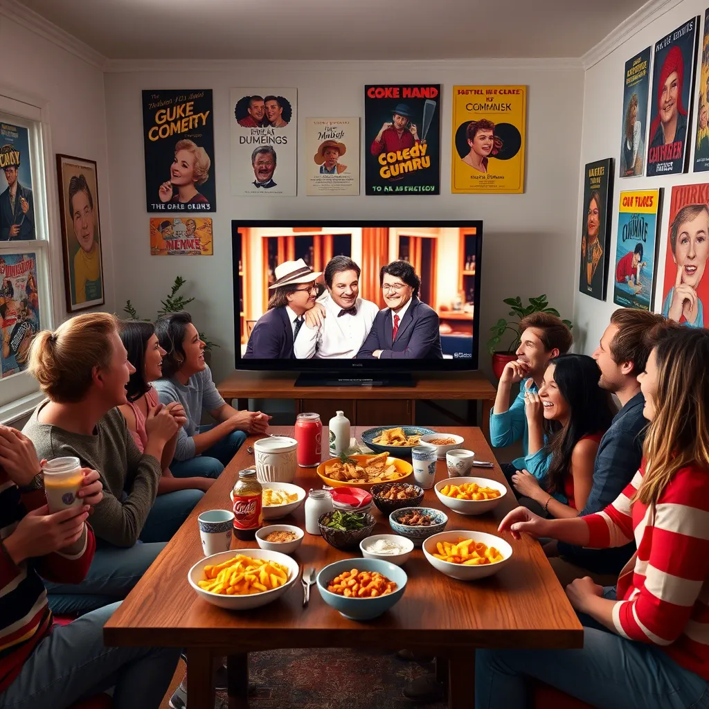 Heavy Laughs: Modern Interpretations