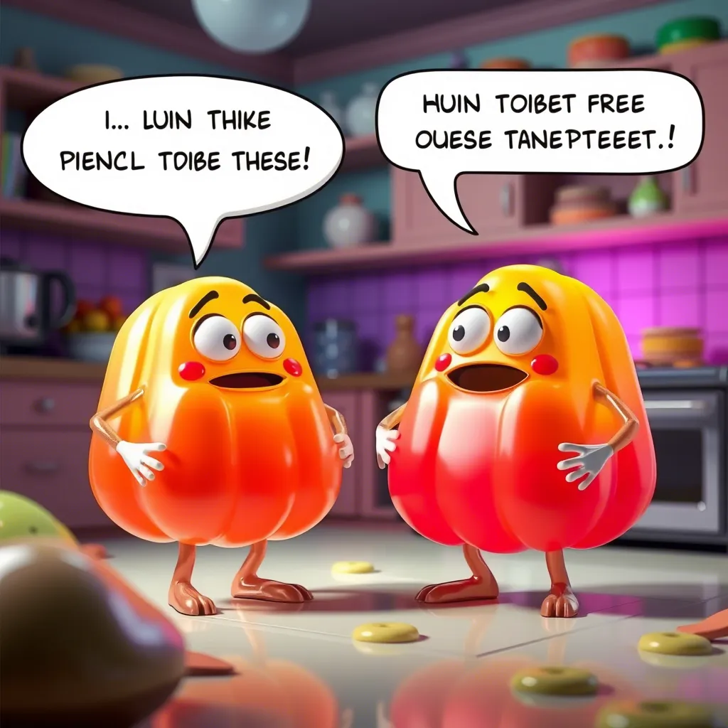 Jello Jokes for Adults