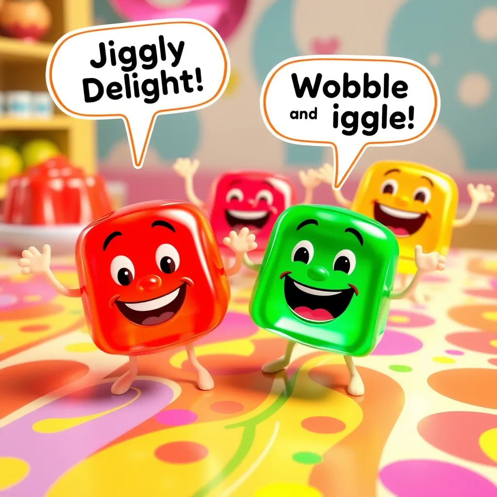 Jello Puns