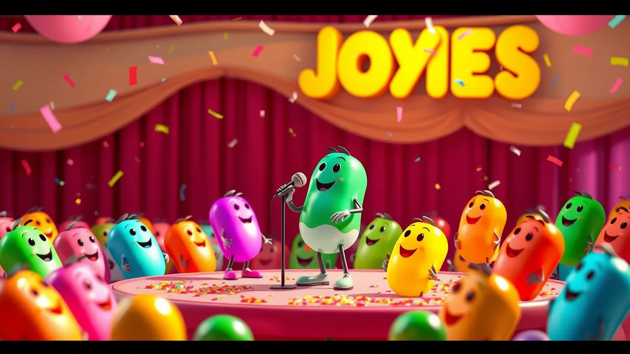 You are currently viewing 510+ Best Jelly Bean Jokes: Sweet Laughs