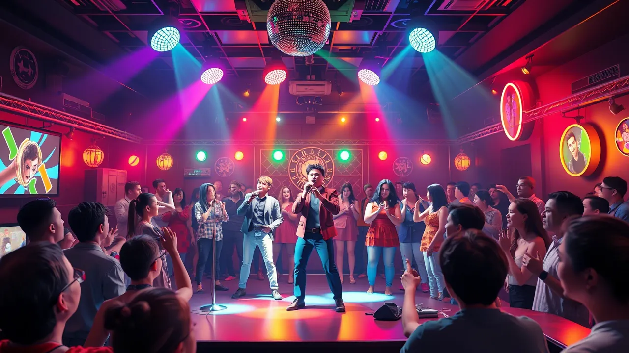 You are currently viewing 510+ Best Jokes About Karaoke