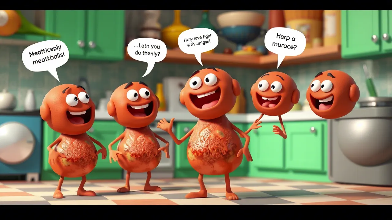 You are currently viewing 510+ Jokes About Meatballs
