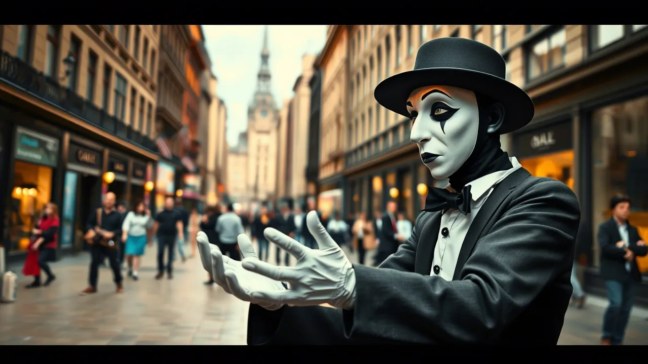 You are currently viewing 120+Best Jokes About Mimes: Top Collection