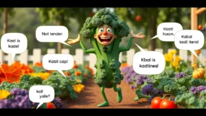 Read more about the article 510+ Best Kale Jokes