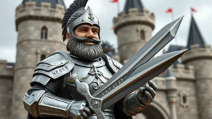 Read more about the article 120+Best Knight Jokes: Discover Laugh-Out-Loud