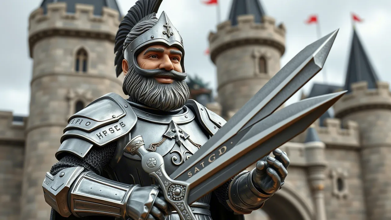 You are currently viewing 120+Best Knight Jokes: Discover Laugh-Out-Loud