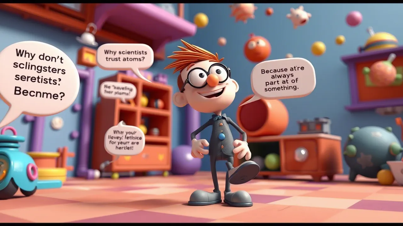 You are currently viewing 510+ Leaning Jokes and Puns to Leave You in Stitches