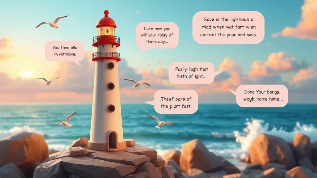 Lighthouse Jokes
