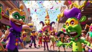 Read more about the article 510+ Best Mardi Gras Jokes – Top Hilarious Quips Collection