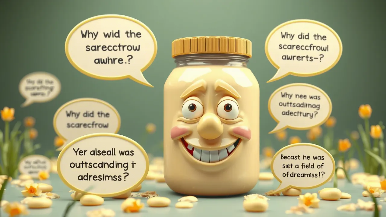 You are currently viewing 510+ Best Mayonnaise Jokes: Top Collection of Creamy Humor