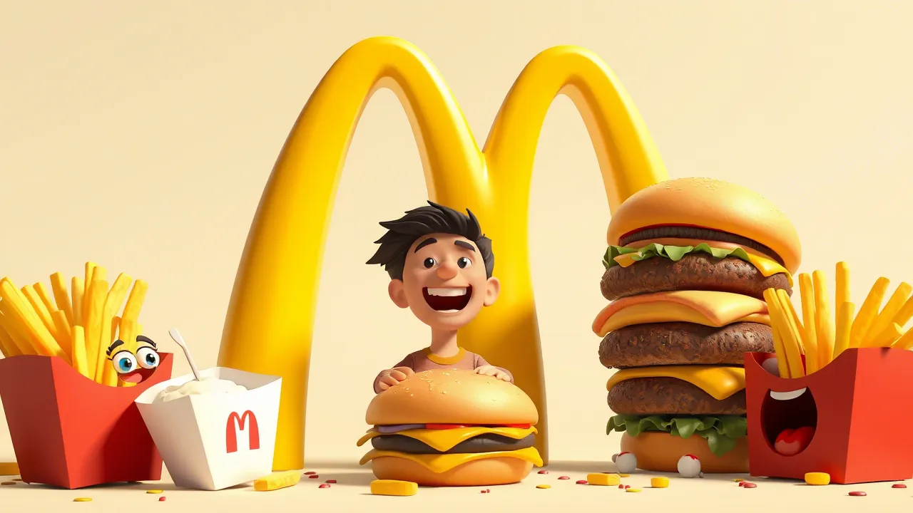 You are currently viewing 510+ McDonald’s Jokes That’ll Have You McLaughing All Day🍔