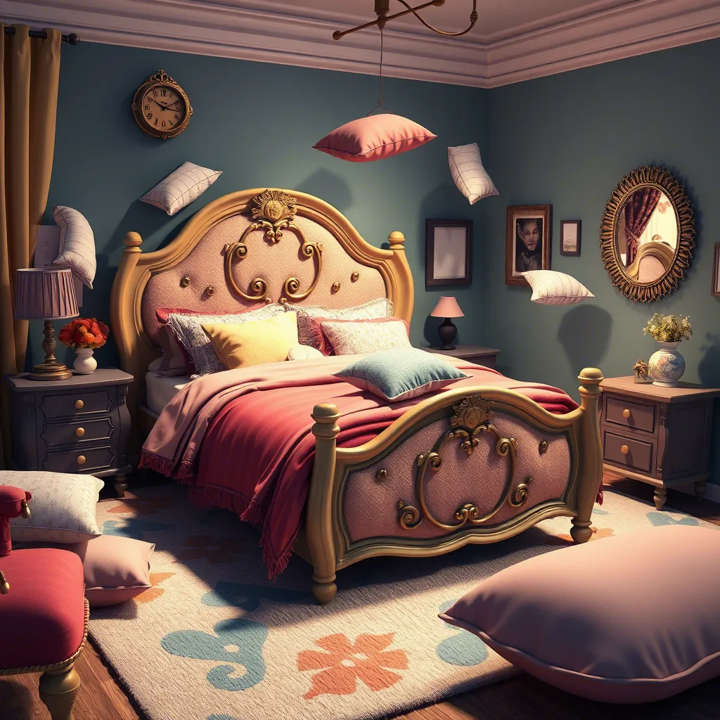 One Liner Bed Jokes