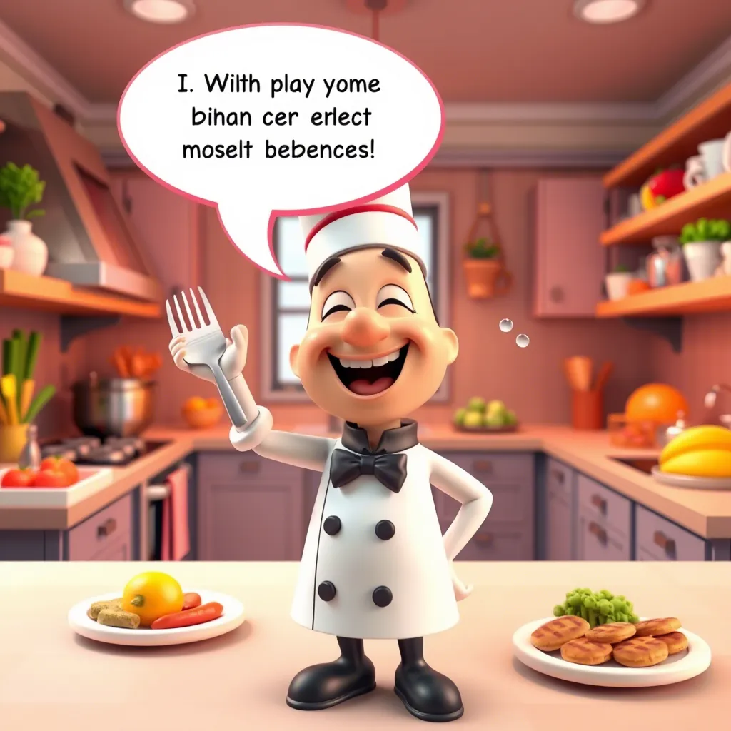 One-Liner Dinner Jokes