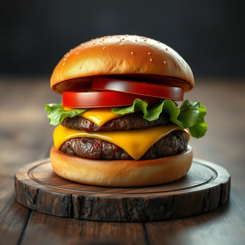 One Liner Jokes About Hamburgers