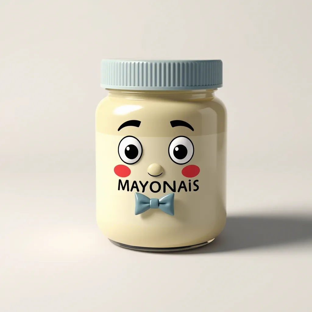 One-liner Jokes on Mayonnaise