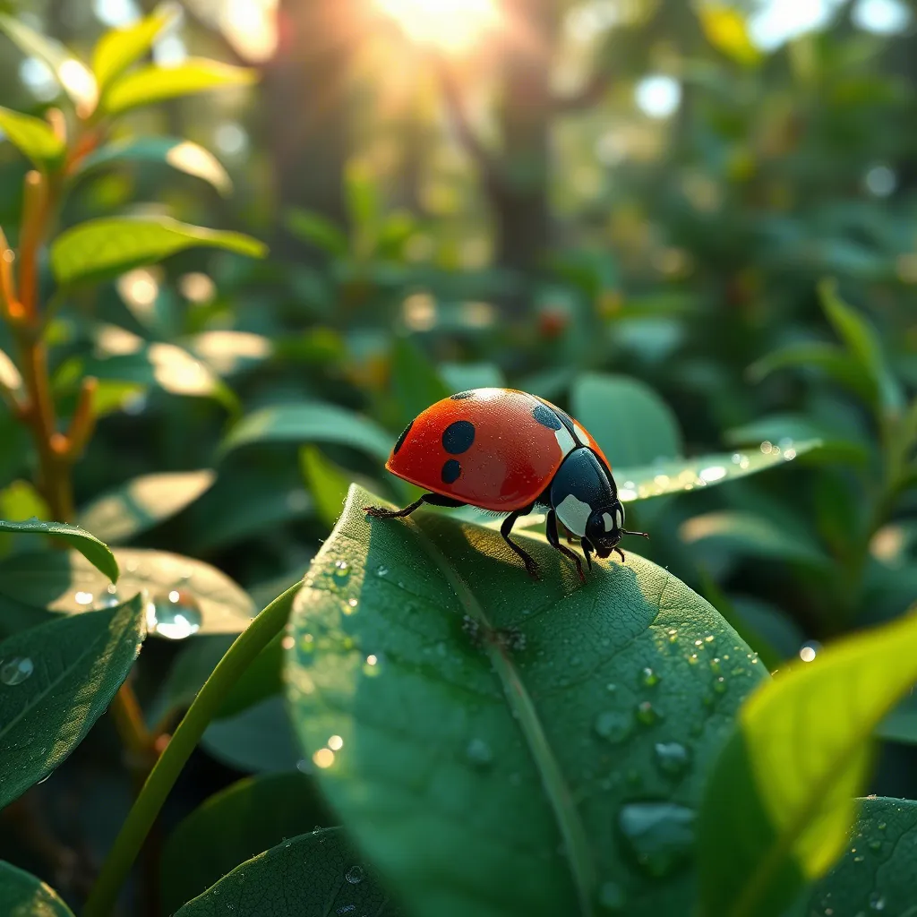 One-liner Ladybug Jokes