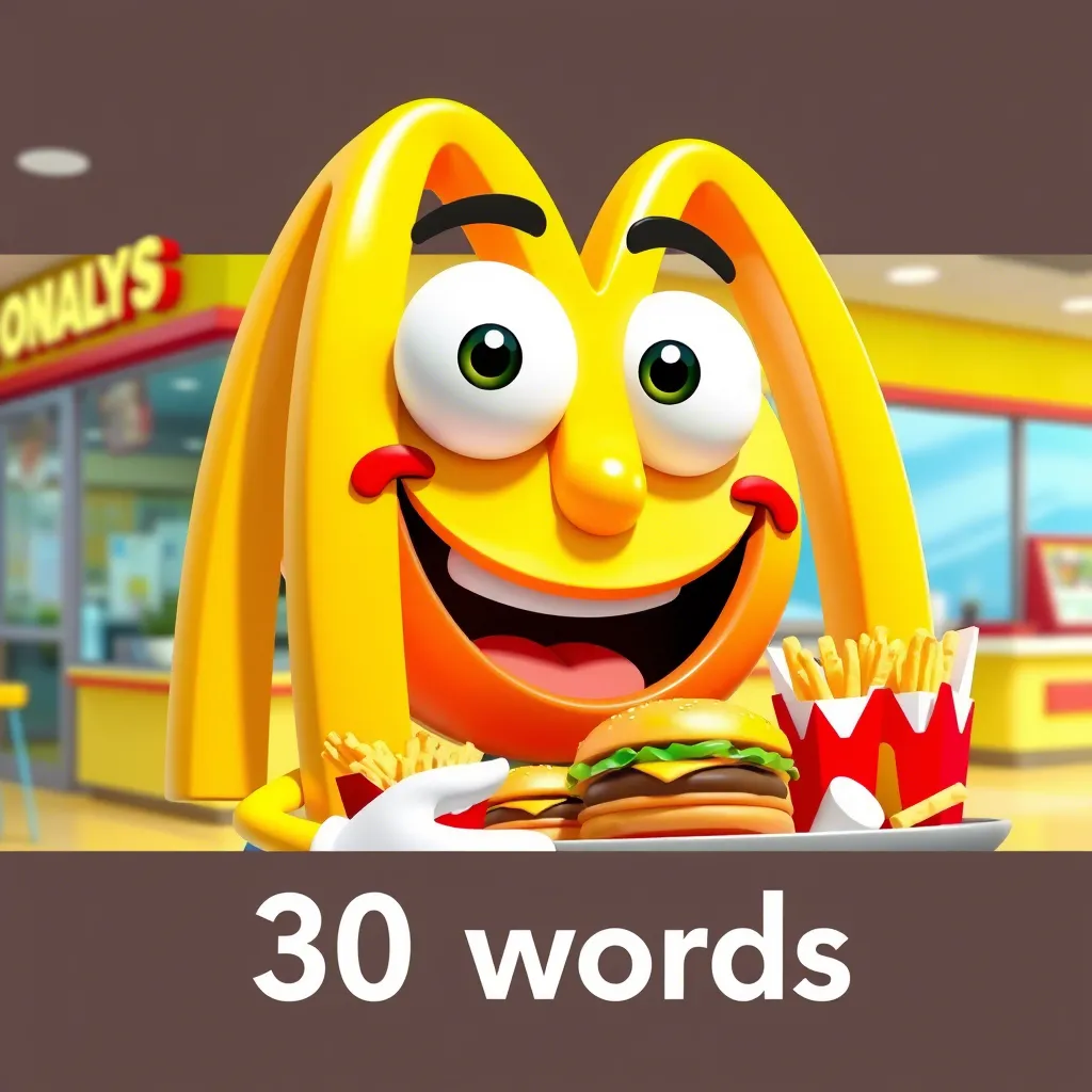 One-liner McDonald Jokes