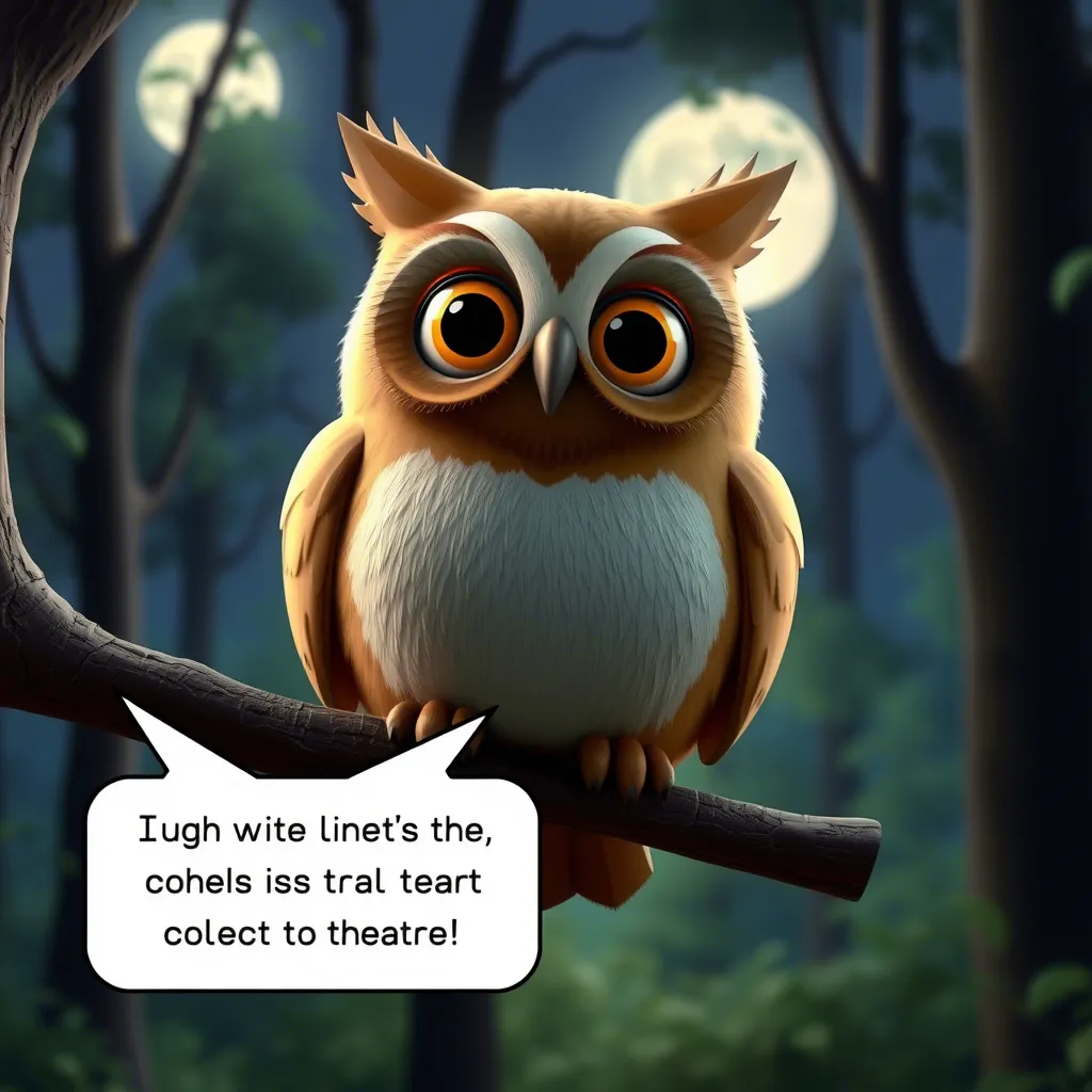One Liner Owl Jokes