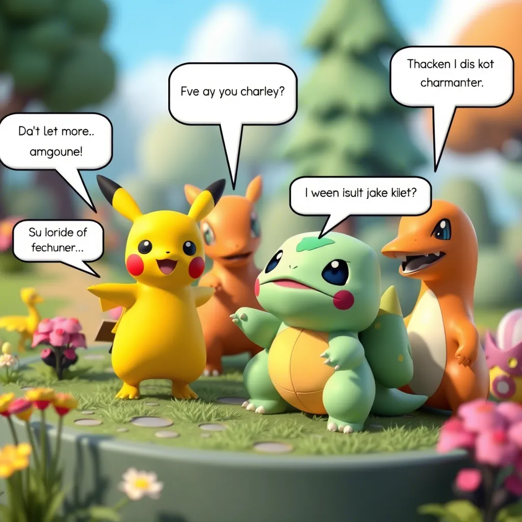 One-Liner Pokemon Jokes