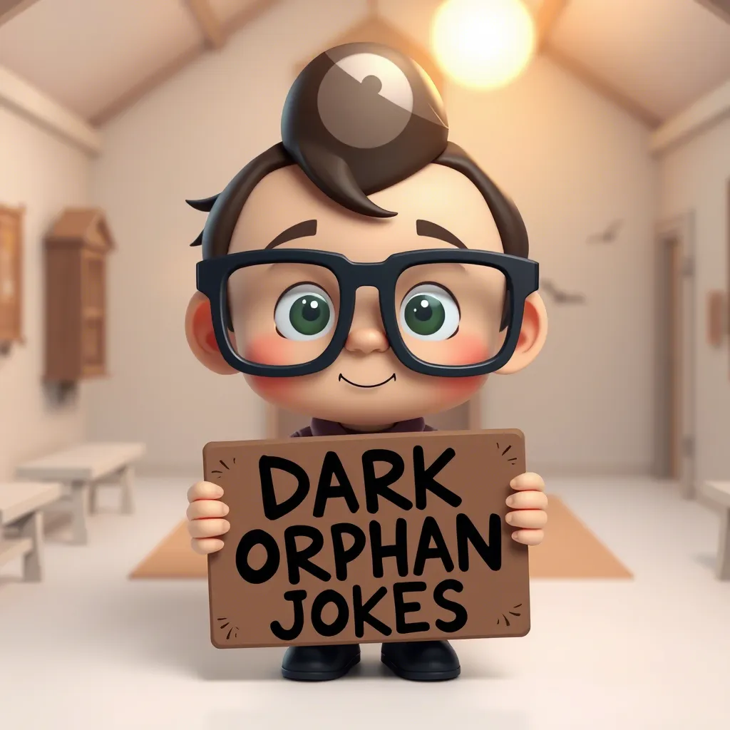 Orphanage Meme Dark Orphan Jokes