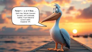 Read more about the article 120+ Best Pelican Jokes