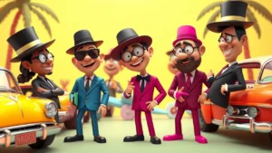 Read more about the article 120+ Pimp Jokes to Laugh Harder Than a Pimp