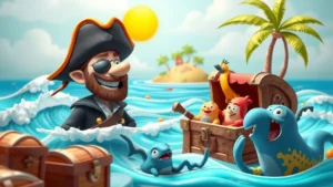 Read more about the article 510+ The Funniest Pirate Jokes You’ll Ever Read