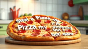 Read more about the article 510+ Pizza Jokes & Puns To Steal a Pizza 🍕