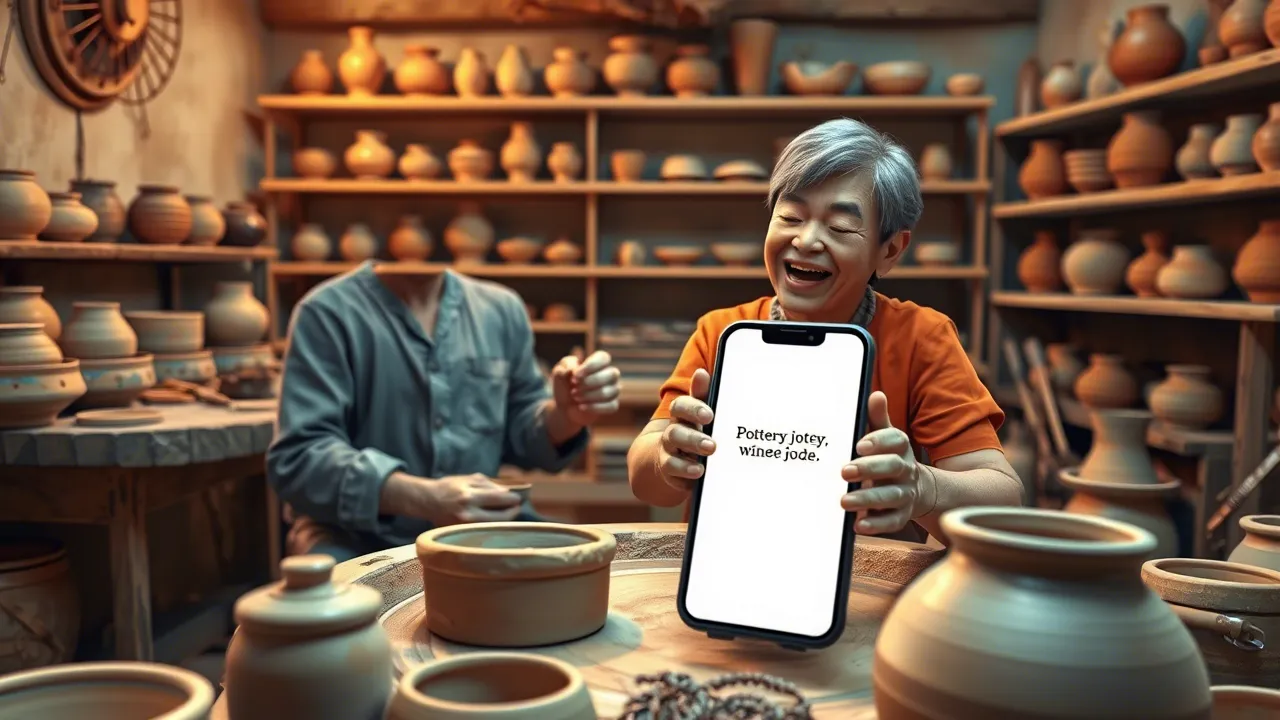 You are currently viewing 120+ Best Pottery Jokes: Clay-Inspired Punchline